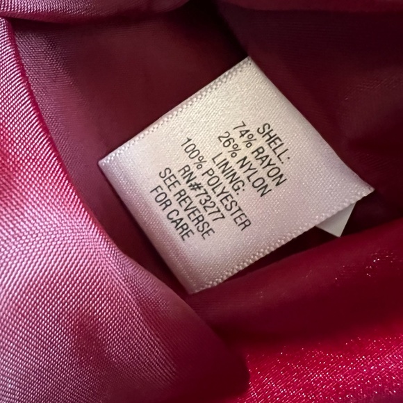 Burgundy Velour Blazer Top Women Holiday Christmas Velvet Y2K Romantic Academia - Picture 7 of 12